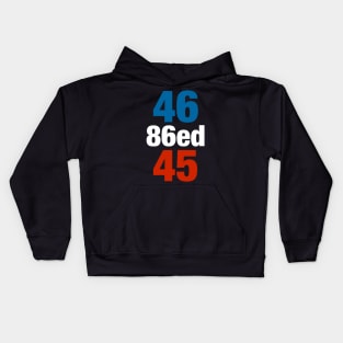 46 86ed 45 Kids Hoodie